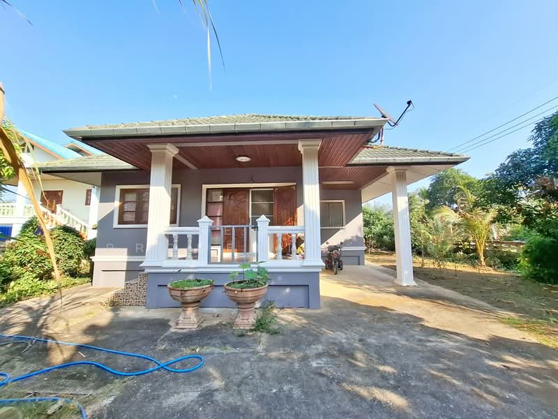 ขาย - บ้านเดี่ยวพร้อมที่ดินเทิง เชียงราย, เชียงราย