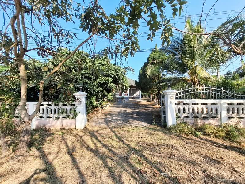 ขาย - บ้านเดี่ยวพร้อมที่ดินเทิง เชียงราย, เชียงราย