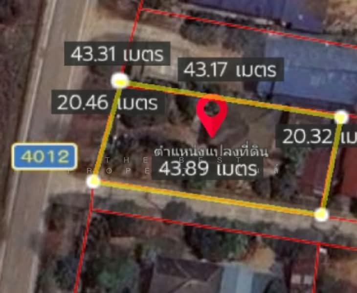 ขาย - บ้านเดี่ยวพร้อมที่ดินเทิง เชียงราย, เชียงราย