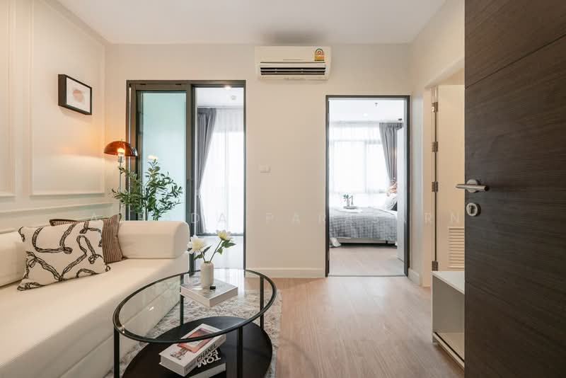 Metro Sky Bang Son Interchange (Prachachuen), Bangkok, 769 Pracha Chuen Road, Wong Sawang, Bang Sue, Bangkok, 1 Bedroom, 27 sqm, Condo For Sale, by Airada Parasarn, 500154522 - DDproperty.com