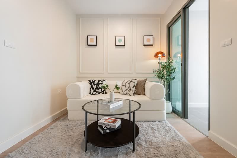 Metro Sky Bang Son Interchange (Prachachuen), Bangkok, 769 Pracha Chuen Road, Wong Sawang, Bang Sue, Bangkok, 1 Bedroom, 27 sqm, Condo For Sale, by Airada Parasarn, 500154522 - DDproperty.com