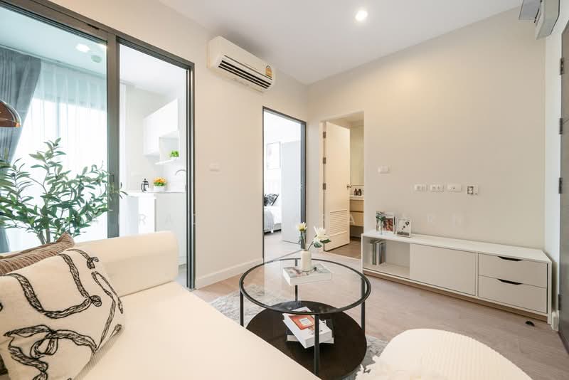 Metro Sky Bang Son Interchange (Prachachuen), Bangkok, 769 Pracha Chuen Road, Wong Sawang, Bang Sue, Bangkok, 1 Bedroom, 27 sqm, Condo For Sale, by Airada Parasarn, 500154522 - DDproperty.com
