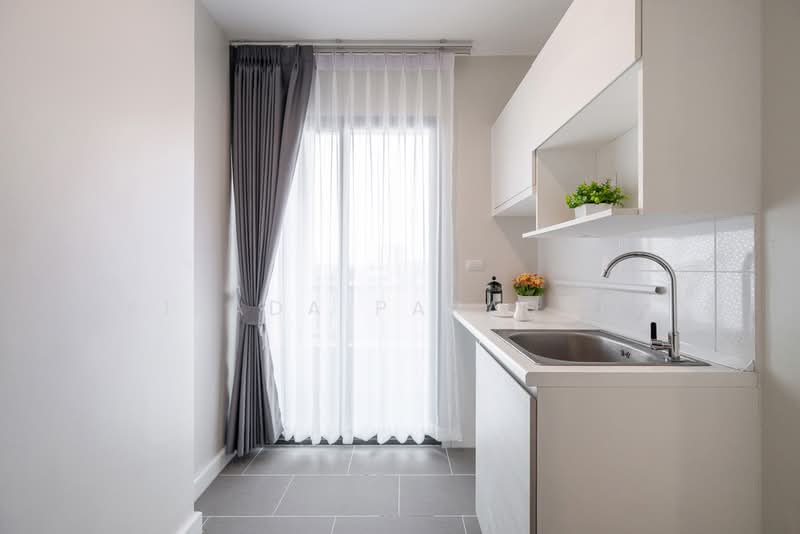 Metro Sky Bang Son Interchange (Prachachuen), Bangkok, 769 Pracha Chuen Road, Wong Sawang, Bang Sue, Bangkok, 1 Bedroom, 27 sqm, Condo For Sale, by Airada Parasarn, 500154522 - DDproperty.com