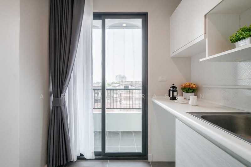 Metro Sky Bang Son Interchange (Prachachuen), Bangkok, 769 Pracha Chuen Road, Wong Sawang, Bang Sue, Bangkok, 1 Bedroom, 27 sqm, Condo For Sale, by Airada Parasarn, 500154522 - DDproperty.com