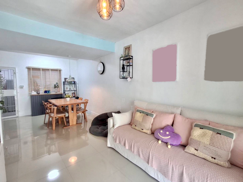 Pruksa Ville 53/1, Bangkok, 53/1 Phahonyothin Road, Don Mueang, Don Mueang, Bangkok, 3 Bedrooms, 100 sqm, Townhouse For Sale, by The Best Property นุช, 500154531 - DDproperty.com