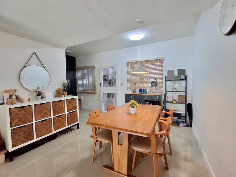 Pruksa Ville 53/1, Bangkok, 53/1 Phahonyothin Road, Don Mueang, Don Mueang, Bangkok, 3 Bedrooms, 100 sqm, Townhouse For Sale, by The Best Property นุช, 500154531 - DDproperty.com