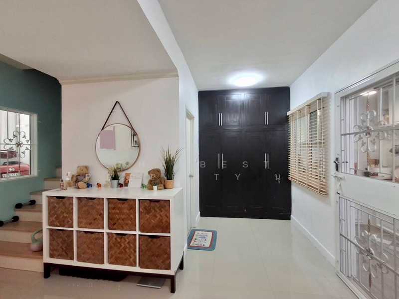 Pruksa Ville 53/1, Bangkok, 53/1 Phahonyothin Road, Don Mueang, Don Mueang, Bangkok, 3 Bedrooms, 100 sqm, Townhouse For Sale, by The Best Property นุช, 500154531 - DDproperty.com