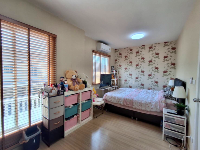 Pruksa Ville 53/1, Bangkok, 53/1 Phahonyothin Road, Don Mueang, Don Mueang, Bangkok, 3 Bedrooms, 100 sqm, Townhouse For Sale, by The Best Property นุช, 500154531 - DDproperty.com