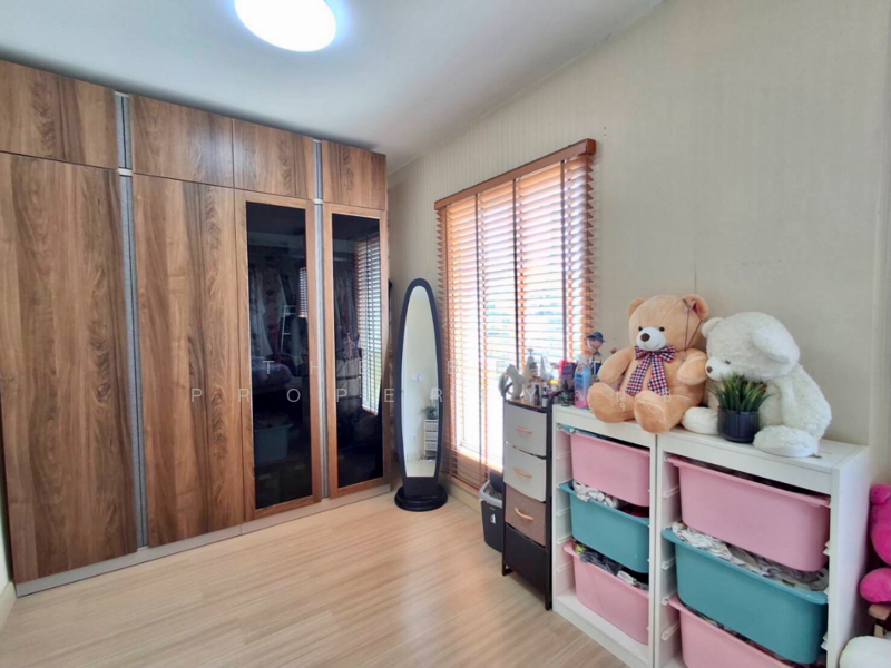 Pruksa Ville 53/1, Bangkok, 53/1 Phahonyothin Road, Don Mueang, Don Mueang, Bangkok, 3 Bedrooms, 100 sqm, Townhouse For Sale, by The Best Property นุช, 500154531 - DDproperty.com