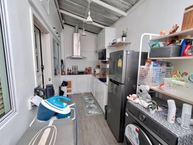 Pruksa Ville 53/1, Bangkok, 53/1 Phahonyothin Road, Don Mueang, Don Mueang, Bangkok, 3 Bedrooms, 100 sqm, Townhouse For Sale, by The Best Property นุช, 500154531 - DDproperty.com