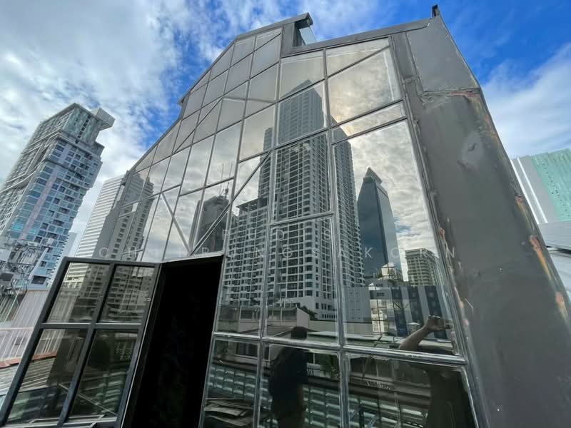 5-Storey Commercial Building for Rent – Ratchathewi, Bangkok, Thanon Phaya Thai, Ratchathewi, Bangkok, , 280 sqm, Shophouse For Rent, by Pudis Chitrungsakorn, 500154532 - DDproperty.com