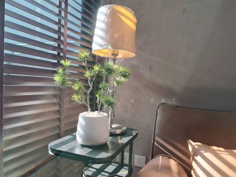 The Edge Sukhumvit 23, Bangkok, 6 Soi Sukhumvit 23, Khlongtoei Nua, Watthana, Bangkok, 1 Bedroom, 30 sqm, Condo For Rent, by Aom Hatairat, 500154534 - DDproperty.com