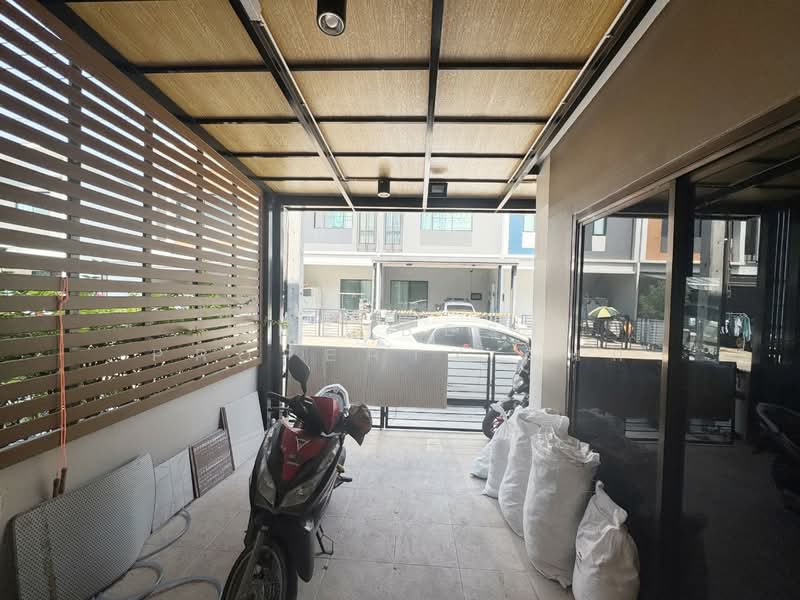 For Sale - Mettown Bangna, Samut Prakan