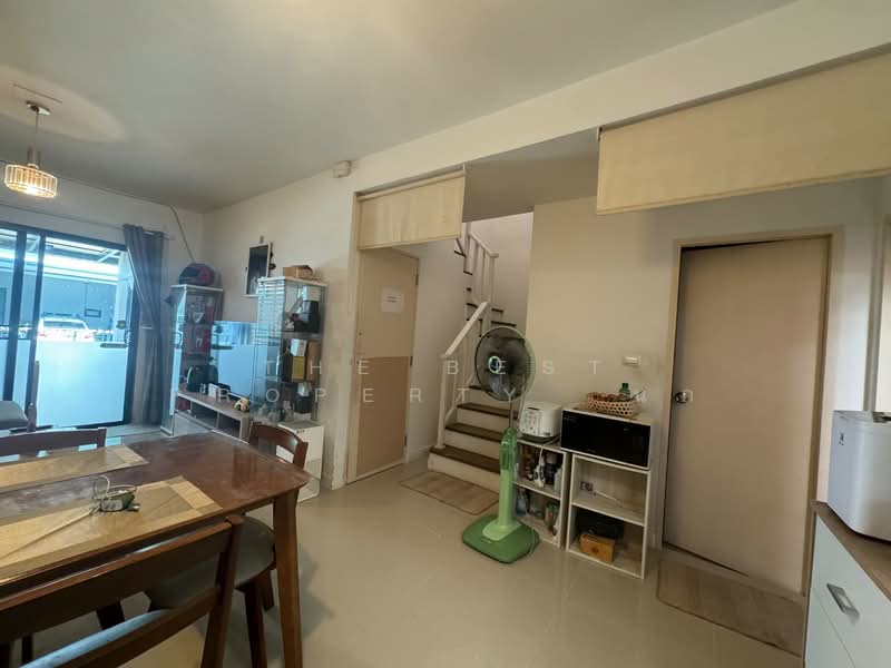 Mettown Bangna : ทาวน์โฮม เมททาวน์ บางนา, สมุทรปราการ, 83 หมู่ 9, ต.บางบ่อ, บางบ่อ, บางบ่อ, สมุทรปราการ, 100 ตร.ม., ทาวน์เฮ้าส์ ขาย, โดย The Best Property นก, 500154537 - DDproperty.com