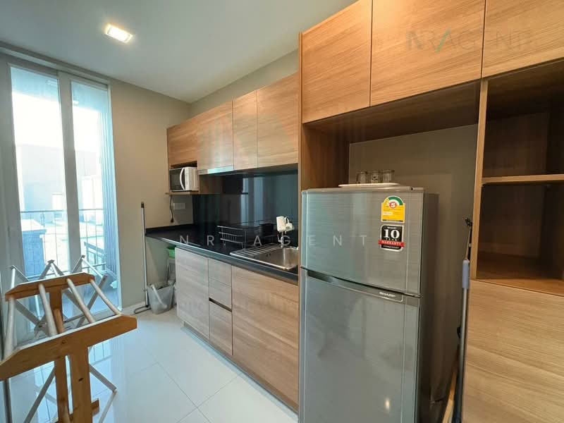 The Metropolis Samrong Interchange, Samut Prakan, 954 Sukhumvit Road, Samrong Nua, Muang Samut Prakarn, Samut Prakan, 1 Bedroom, 35 sqm, Condo For Sale, by NR AGENT, 500154543 - DDproperty.com