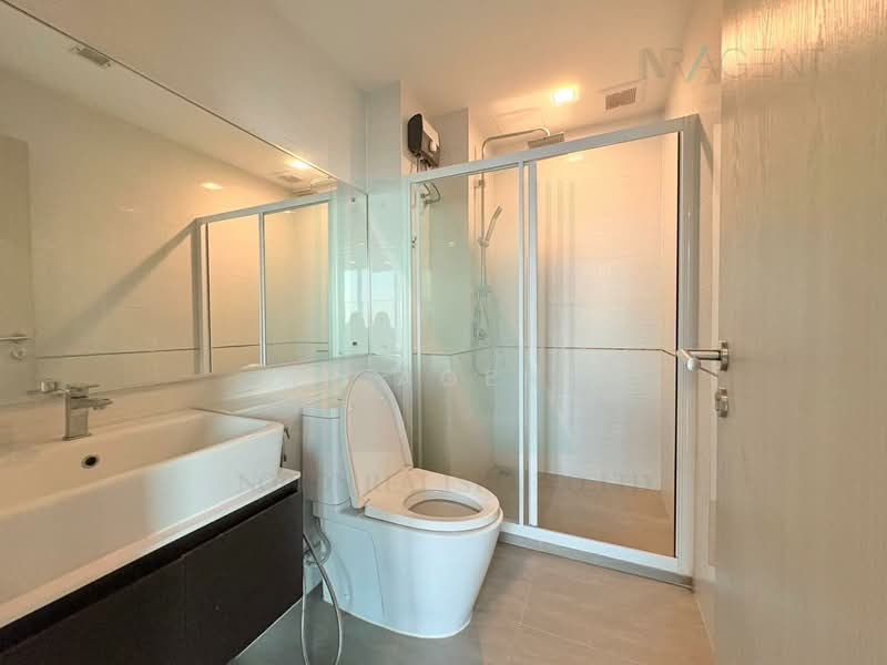 The Metropolis Samrong Interchange, Samut Prakan, 954 Sukhumvit Road, Samrong Nua, Muang Samut Prakarn, Samut Prakan, 1 Bedroom, 35 sqm, Condo For Sale, by NR AGENT, 500154543 - DDproperty.com