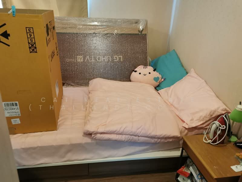 U Delight Rattanathibet : ยู ดีไลท์ รัตนาธิเบศร์, นนทบุรี, ถนนรัตนาธิเบศร์ ตำบลบางกระสอ อำเภอเมืองนนทบุรี นนทบุรี, บางกระสอ, เมืองนนทบุรี, นนทบุรี, 53 ตร.ม., คอนโด ให้เช่า, โดย Cat Real Estate (Thailand) Co., Ltd., 500154552 - DDproperty.com