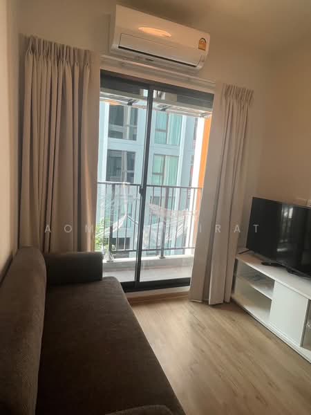 Feel Condo Ladprao 122 : ฟีล คอนโด ลาดพร้าว 122, กรุงเทพ, Wang Thonglang, พลับพลา, วังทองหลาง, กรุงเทพ, 25 ตร.ม., คอนโด ให้เช่า, โดย Aom Hatairat, 500154554 - DDproperty.com