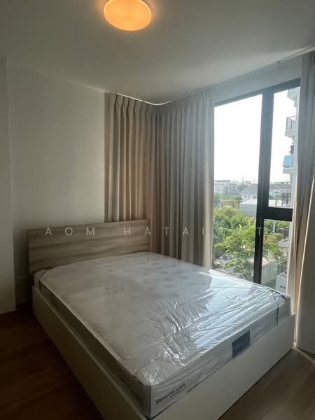 Feel Condo Ladprao 122, Bangkok, Wang Thonglang, Phlapphla, Wang Thonglang, Bangkok, 1 Bedroom, 25 sqm, Condo For Rent, by Aom Hatairat, 500154554 - DDproperty.com