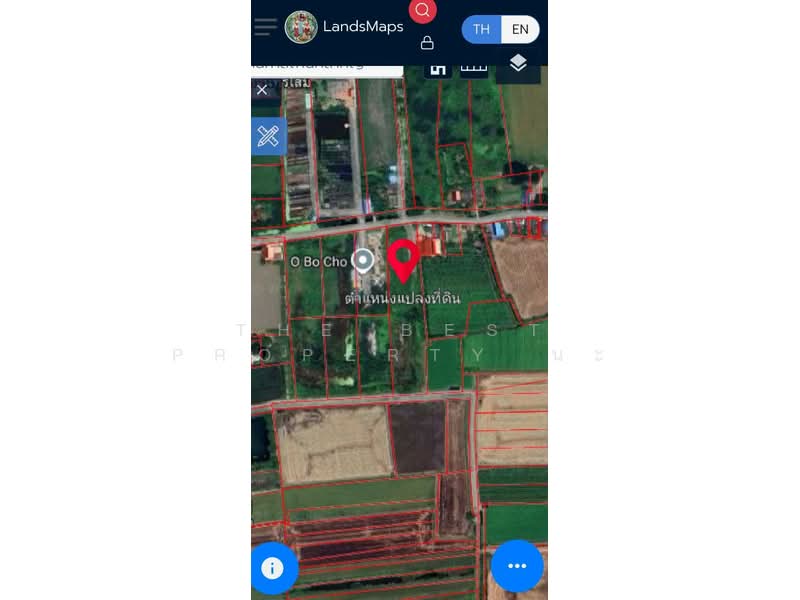 ที่ดินไทรน้อย นนทบุรี, Nonthaburi, Nong Prao Ngai, Sai Noi, Nonthaburi, , 7,984 sqm, Land For Sale, by The Best Property นะ, 500154556 - DDproperty.com
