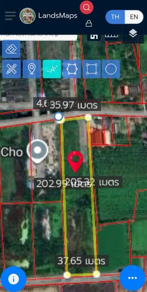ที่ดินไทรน้อย นนทบุรี, Nonthaburi, Nong Prao Ngai, Sai Noi, Nonthaburi, , 7,984 sqm, Land For Sale, by The Best Property นะ, 500154556 - DDproperty.com