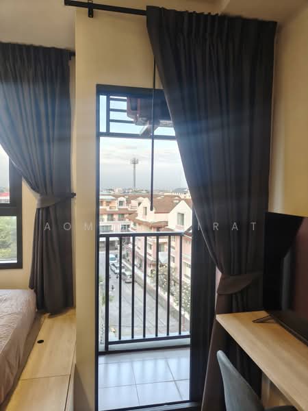 The Muve Bangna, Samut Prakan, 41 Premruetai Lock 10 Alley, Bangphli Yai, Bang Plee, Samut Prakan, 1 Bedroom, 25 sqm, Condo For Rent, by Aom Hatairat, 500154558 - DDproperty.com