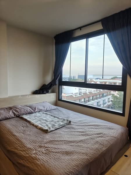 The Muve Bangna, Samut Prakan, 41 Premruetai Lock 10 Alley, Bangphli Yai, Bang Plee, Samut Prakan, 1 Bedroom, 25 sqm, Condo For Rent, by Aom Hatairat, 500154558 - DDproperty.com