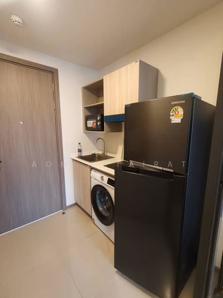 The Muve Bangna, Samut Prakan, 41 Premruetai Lock 10 Alley, Bangphli Yai, Bang Plee, Samut Prakan, 1 Bedroom, 25 sqm, Condo For Rent, by Aom Hatairat, 500154558 - DDproperty.com