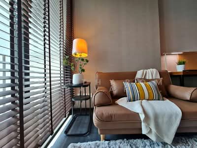 For Rent - The Edge Sukhumvit 23, Bangkok