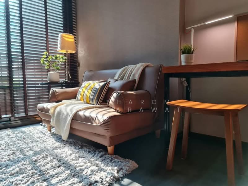 The Edge Sukhumvit 23, Bangkok, 6 Soi Sukhumvit 23, Khlongtoei Nua, Watthana, Bangkok, Studio, 30 sqm, Condo For Rent, by Nattharom Vipavarawat, 500154559 - DDproperty.com