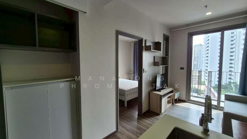 CEIL by Sansiri, Bangkok, 11 Soi Ekamai 12, Sukhumvit 63 Road, Khlong Tan Nua, Watthana, Bangkok, 1 Bedroom, 32 sqm, Condo For Rent, by Manapong Phromphitak, 500154560 - DDproperty.com