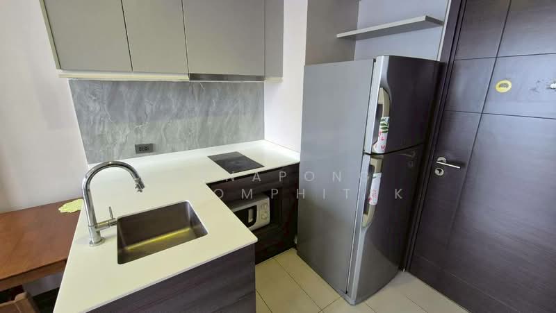 CEIL by Sansiri, Bangkok, 11 Soi Ekamai 12, Sukhumvit 63 Road, Khlong Tan Nua, Watthana, Bangkok, 1 Bedroom, 32 sqm, Condo For Rent, by Manapong Phromphitak, 500154560 - DDproperty.com