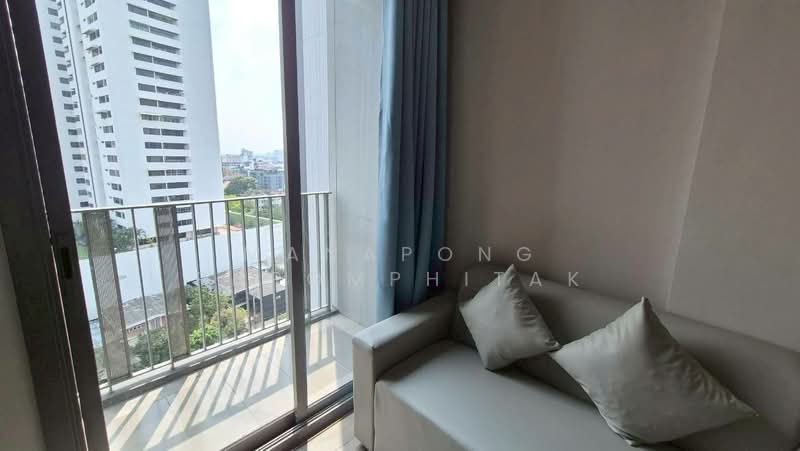 CEIL by Sansiri, Bangkok, 11 Soi Ekamai 12, Sukhumvit 63 Road, Khlong Tan Nua, Watthana, Bangkok, 1 Bedroom, 32 sqm, Condo For Rent, by Manapong Phromphitak, 500154560 - DDproperty.com