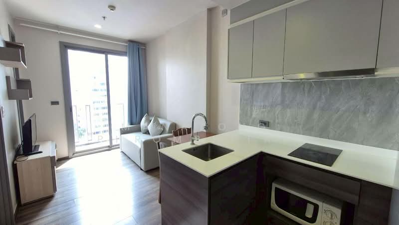 CEIL by Sansiri, Bangkok, 11 Soi Ekamai 12, Sukhumvit 63 Road, Khlong Tan Nua, Watthana, Bangkok, 1 Bedroom, 32 sqm, Condo For Rent, by Manapong Phromphitak, 500154560 - DDproperty.com