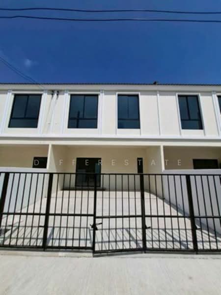 ให้เช่า - Pruksa Ville Theparak - Srinakarin : พฤกษาวิลล์ เทพารักษ์ - ศรีนครินทร์, สมุทรปราการ