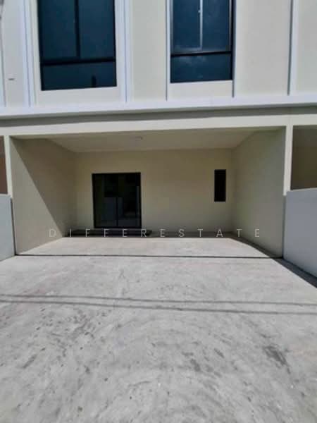 For Rent - Pruksa Ville Theparak - Srinakarin, Samut Prakan