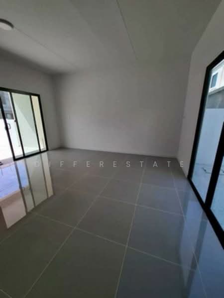 For Rent - Pruksa Ville Theparak - Srinakarin, Samut Prakan