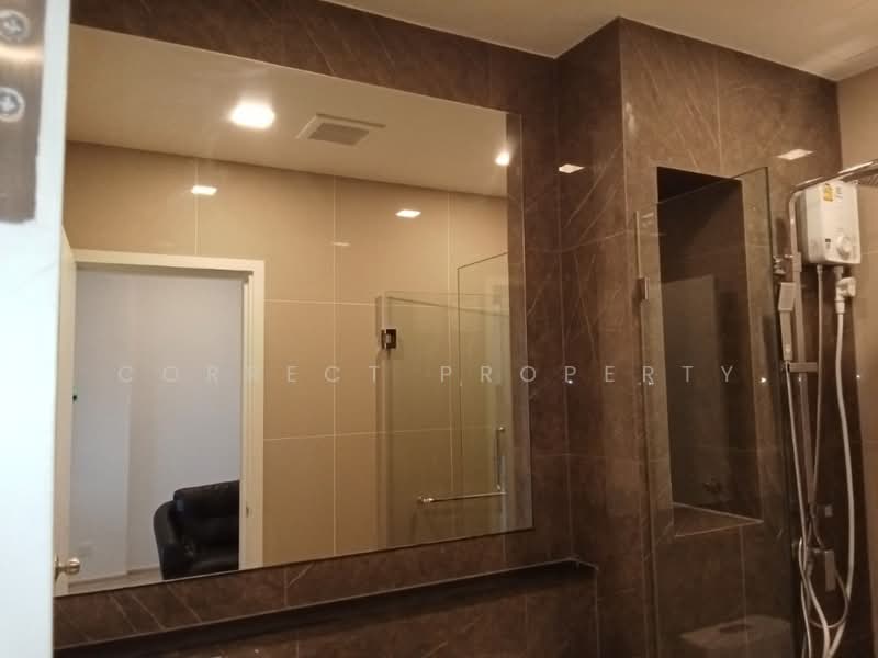 The Tree Pattanakarn-Ekkamai, Bangkok, 89 Phatthanakan Road, Suan Luang, Suan Luang, Bangkok, 1 Bedroom, 30 sqm, Condo For Rent, by Correct Property, 500154563 - DDproperty.com