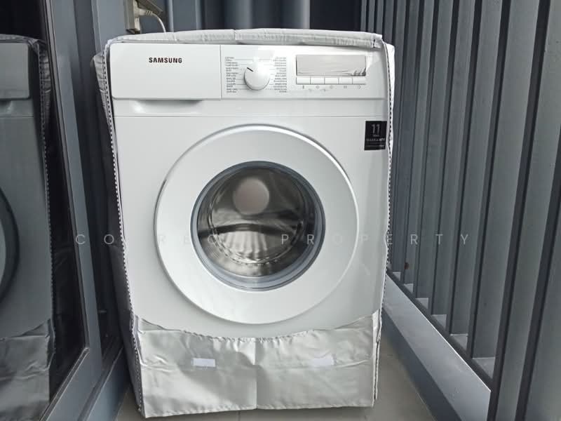 The Tree Pattanakarn-Ekkamai, Bangkok, 89 Phatthanakan Road, Suan Luang, Suan Luang, Bangkok, 1 Bedroom, 30 sqm, Condo For Rent, by Correct Property, 500154563 - DDproperty.com