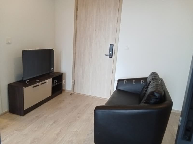 The Tree Pattanakarn-Ekkamai, Bangkok, 89 Phatthanakan Road, Suan Luang, Suan Luang, Bangkok, 1 Bedroom, 30 sqm, Condo For Rent, by Correct Property, 500154563 - DDproperty.com