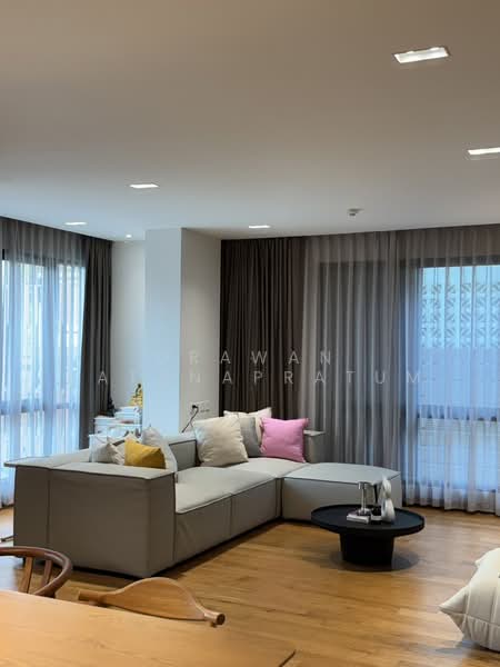 Mieler Sukhumvit 40, Bangkok, Soi Sukjai, Khong Tan, Khlong Toei, Bangkok, 2 Bedrooms, 130 sqm, Condo For Sale, by Orawan Ratanapratum, 500154567 - DDproperty.com