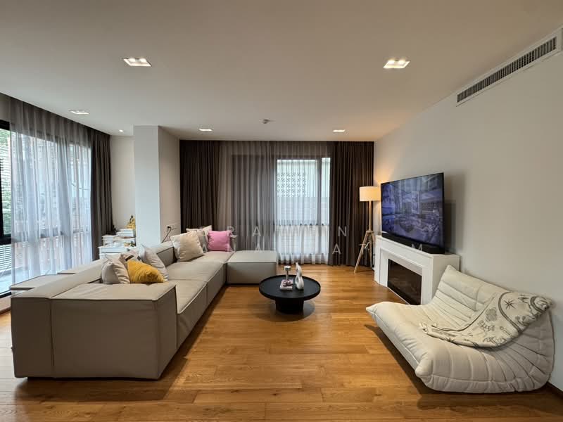 Mieler Sukhumvit 40, Bangkok, Soi Sukjai, Khong Tan, Khlong Toei, Bangkok, 2 Bedrooms, 130 sqm, Condo For Sale, by Orawan Ratanapratum, 500154567 - DDproperty.com