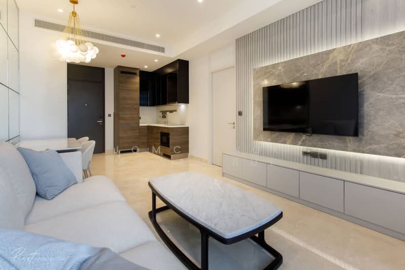 Muniq Langsuan, Bangkok, Soi Tonson, Lumphini, Pathum Wan, Bangkok, 1 Bedroom, 58 sqm, Condo For Rent, by Jomchanok Aswavibul, 500154571 - DDproperty.com