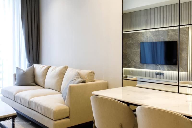 Muniq Langsuan : มิวนีค หลังสวน, กรุงเทพ, ซอยต้นสน, ลุมพินี, ปทุมวัน, กรุงเทพ, 58 ตร.ม., คอนโด ให้เช่า, โดย Jomchanok Aswavibul, 500154571 - DDproperty.com