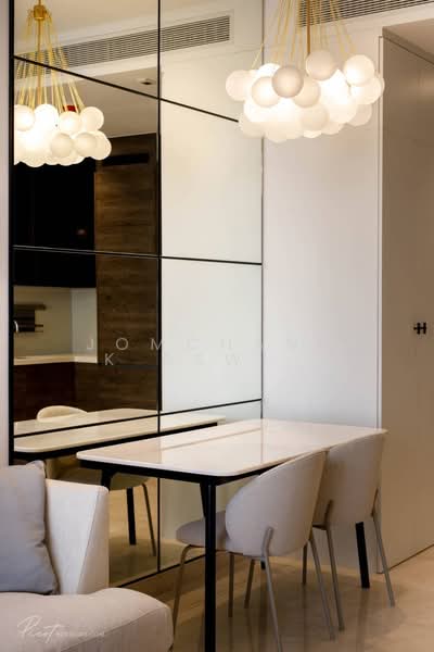 Muniq Langsuan, Bangkok, Soi Tonson, Lumphini, Pathum Wan, Bangkok, 1 Bedroom, 58 sqm, Condo For Rent, by Jomchanok Aswavibul, 500154571 - DDproperty.com