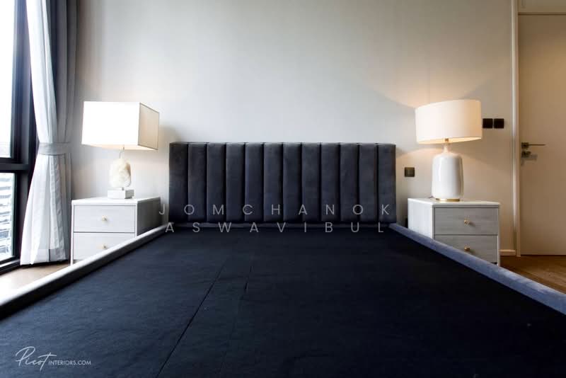 Muniq Langsuan, Bangkok, Soi Tonson, Lumphini, Pathum Wan, Bangkok, 1 Bedroom, 58 sqm, Condo For Rent, by Jomchanok Aswavibul, 500154571 - DDproperty.com