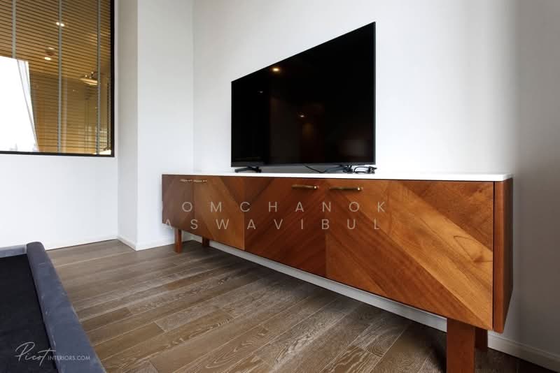 Muniq Langsuan, Bangkok, Soi Tonson, Lumphini, Pathum Wan, Bangkok, 1 Bedroom, 58 sqm, Condo For Rent, by Jomchanok Aswavibul, 500154571 - DDproperty.com