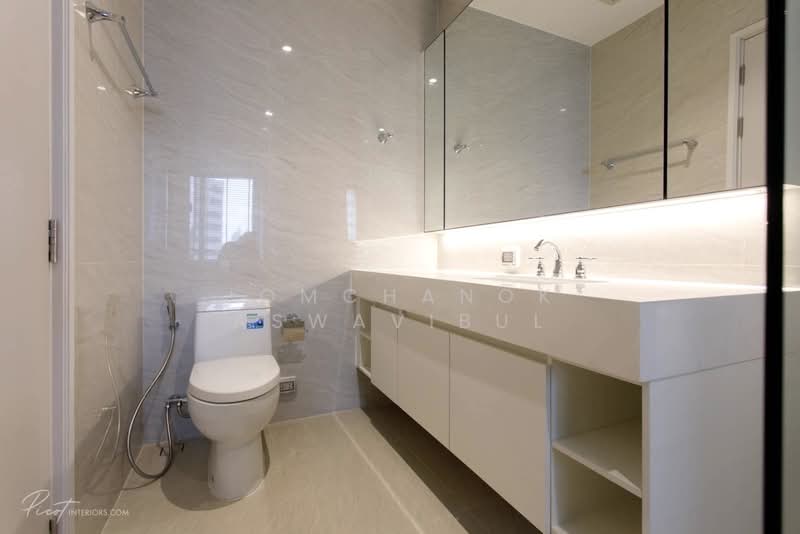 Muniq Langsuan, Bangkok, Soi Tonson, Lumphini, Pathum Wan, Bangkok, 1 Bedroom, 58 sqm, Condo For Rent, by Jomchanok Aswavibul, 500154571 - DDproperty.com