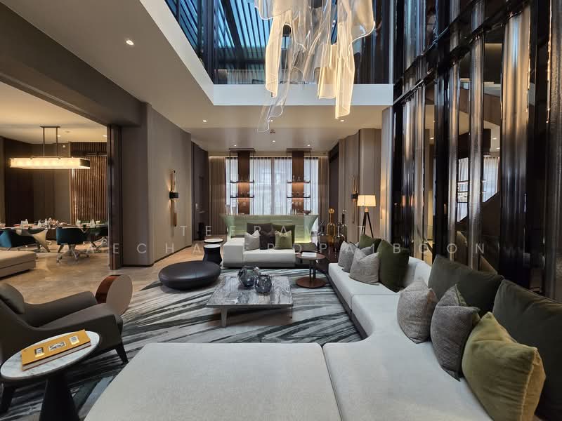 Mulberry Grove The Forestias Villas : มัลเบอร์รี่ โกรฟ เดอะ ฟอเรสเทียส์ วิลล่า, สมุทรปราการ, ลุมพินีเมกะบางนา, บางแก้ว, บางพลี, สมุทรปราการ, 1,724 ตร.ม., วิลล่า ขายดาวน์, โดย Teerawit Taechalerdpaiboon, 500154574 - DDproperty.com