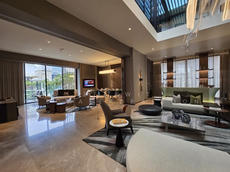 Mulberry Grove The Forestias Villas : มัลเบอร์รี่ โกรฟ เดอะ ฟอเรสเทียส์ วิลล่า, สมุทรปราการ, ลุมพินีเมกะบางนา, บางแก้ว, บางพลี, สมุทรปราการ, 1,724 ตร.ม., วิลล่า ขายดาวน์, โดย Teerawit Taechalerdpaiboon, 500154574 - DDproperty.com